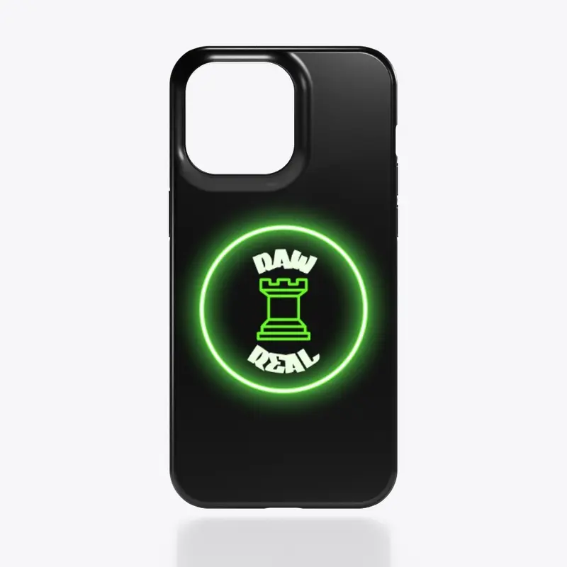 RawReal - IPhone Cover - Green