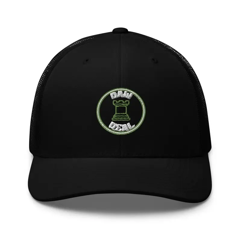 RawReal Cap