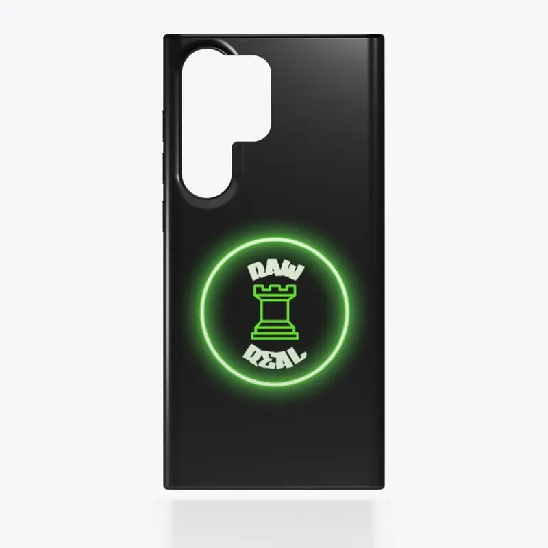 RawReal - Samsung Phone Cover - Green 